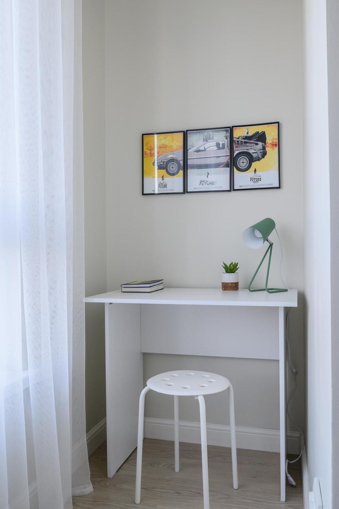 Apartment в жк Galileo Terrace, рядом Mega Alma-ata *