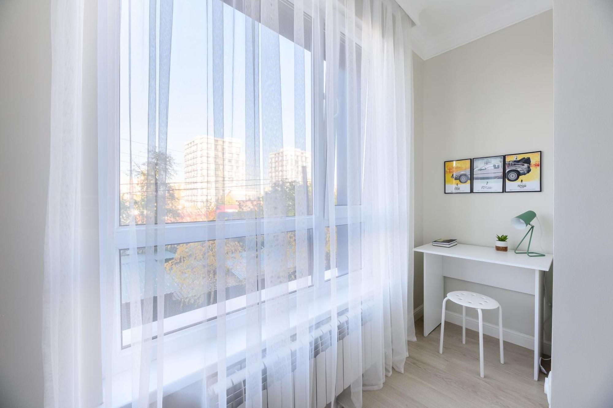 в жк Galileo Terrace, рядом Mega Alma-ata Apartment