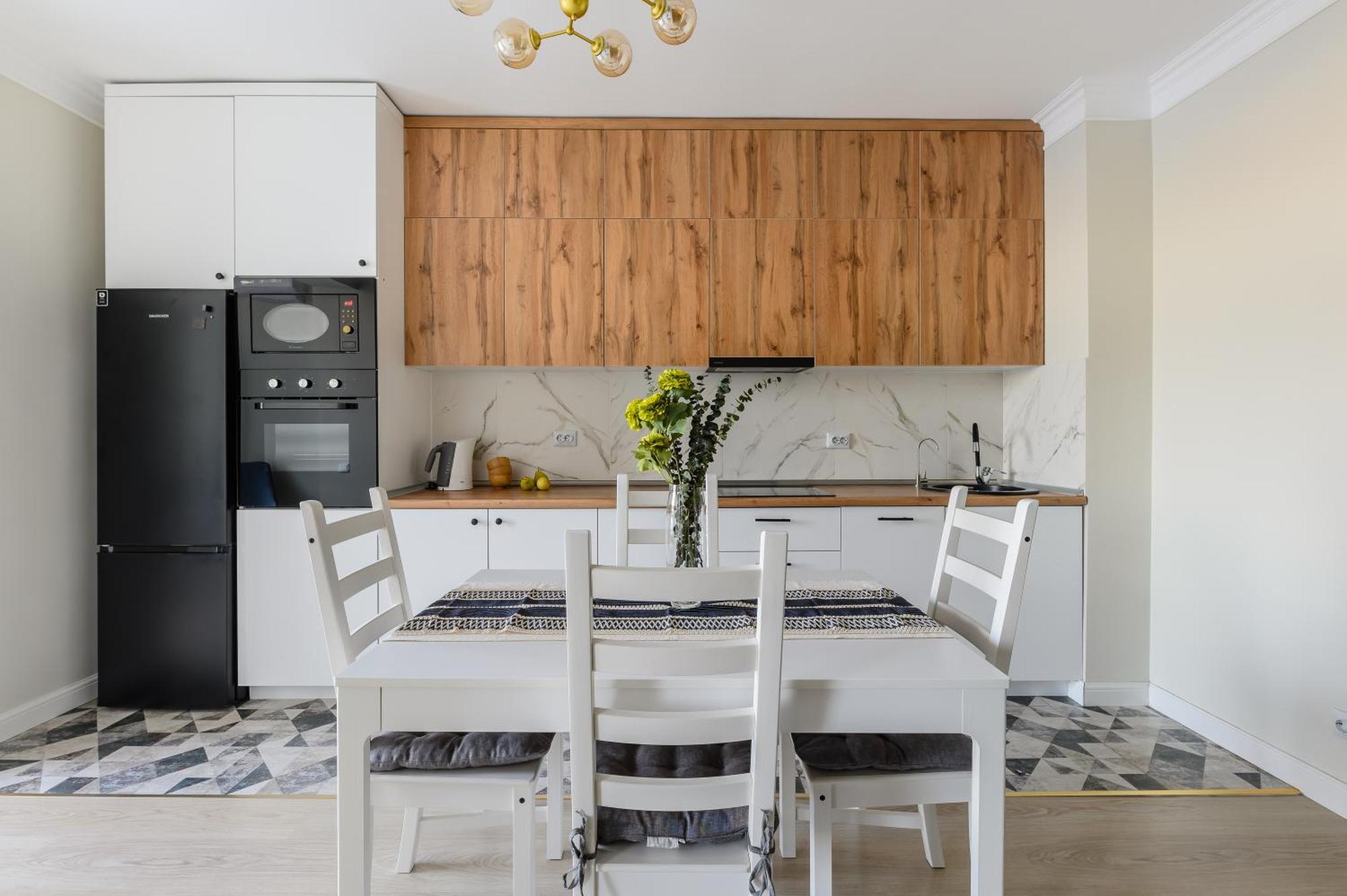 в жк Galileo Terrace, рядом Mega Alma-ata Apartment *