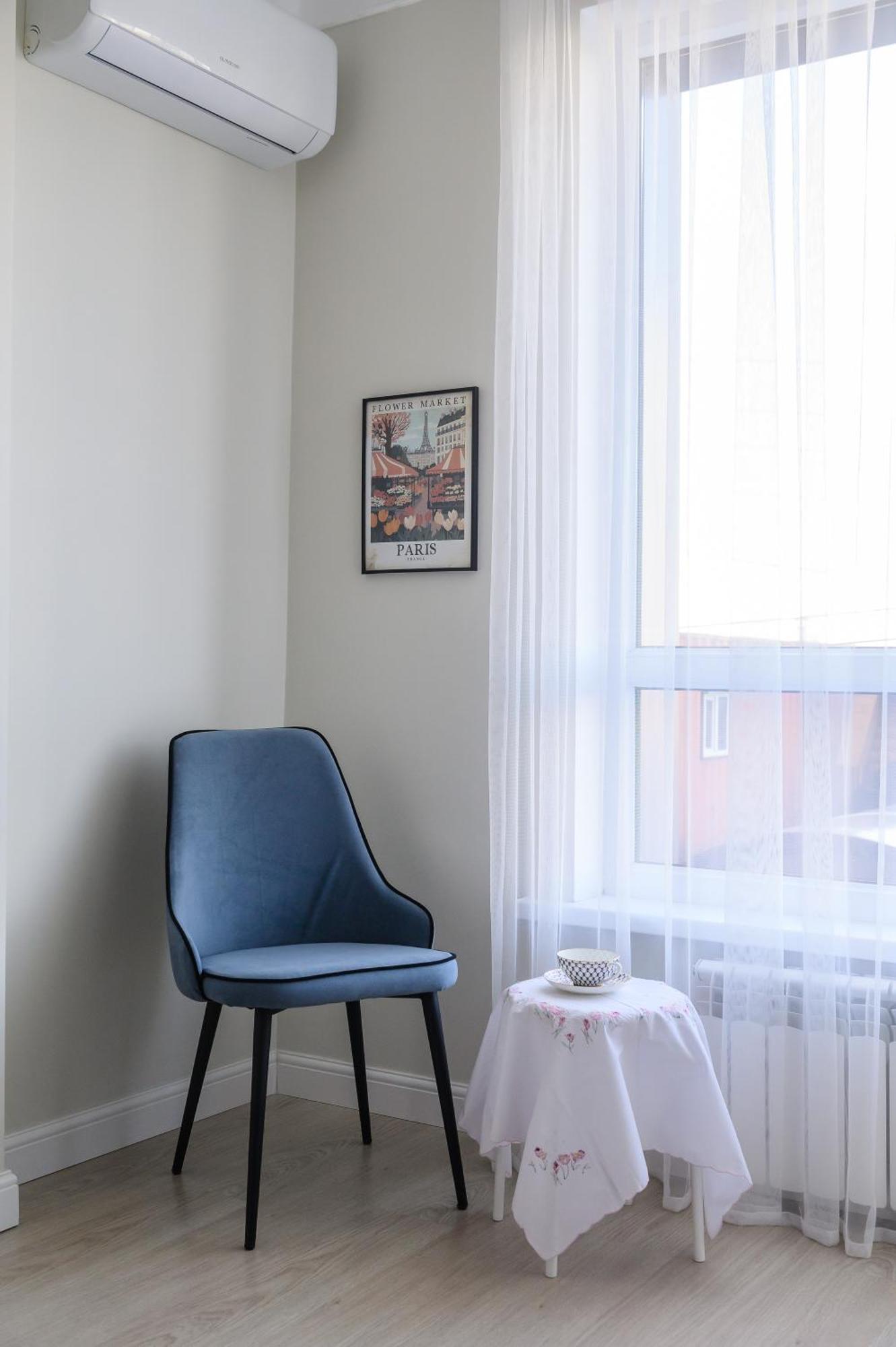 в жк Galileo Terrace, рядом Mega Alma-ata Apartment Almaty
