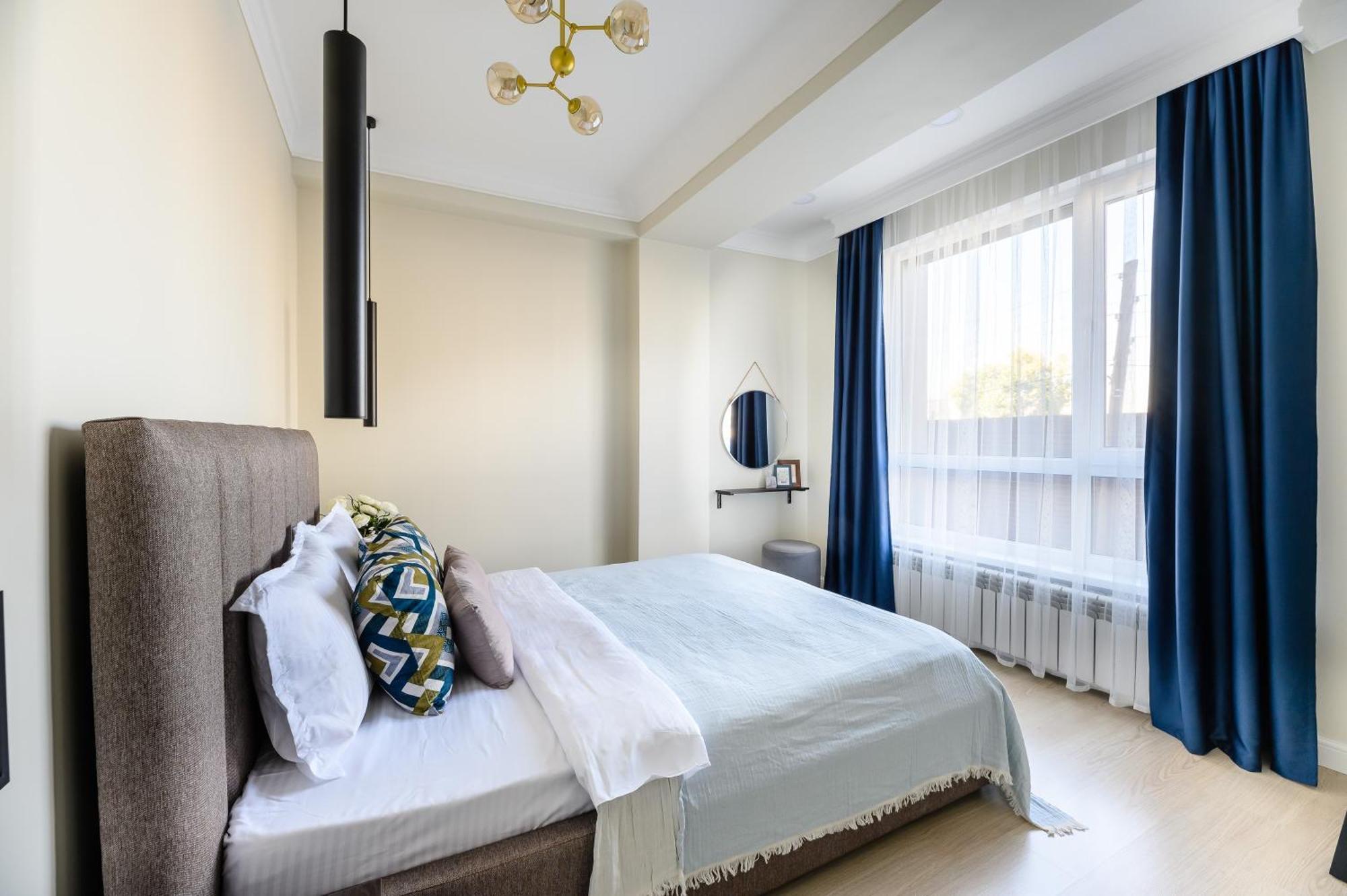 в жк Galileo Terrace, рядом Mega Alma-ata * Almaty